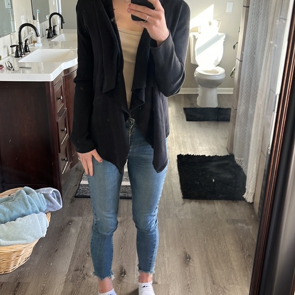 Aeropostale Open Front Cardigan - Picture 5 of 6